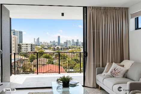 501/8 Zillah St, Stones Corner, QLD 4120