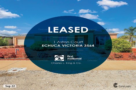 1 Aston Ct, Echuca, VIC 3564