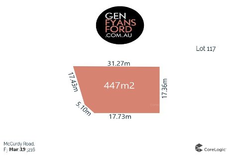 Lot 117 Queensridge Gr, Fyansford, VIC 3218