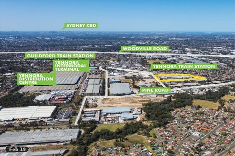 Lot 12 Nelson Rd, Yennora, NSW 2161