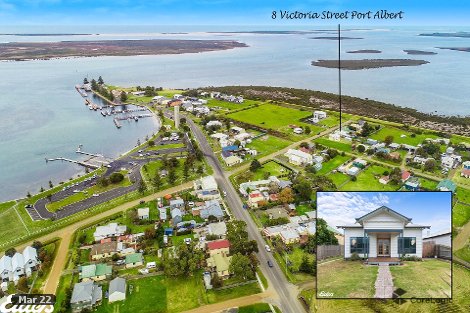 8 Victoria St, Port Albert, VIC 3971