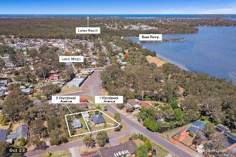 1 Wandewoi Ave, San Remo, NSW 2262