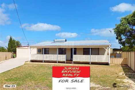 12 Heitman Cl, Jurien Bay, WA 6516