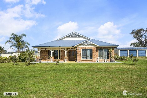 651 Oakey Crosshill Rd, Biddeston, QLD 4401