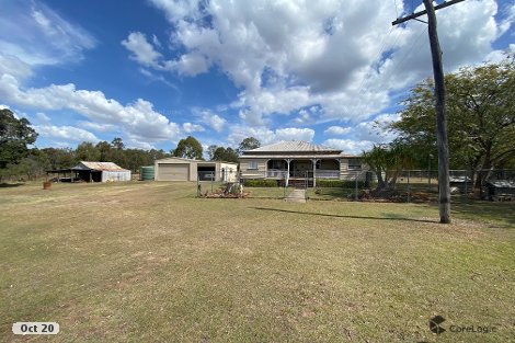 536-539 Hiddenvale Rd, Calvert, QLD 4340