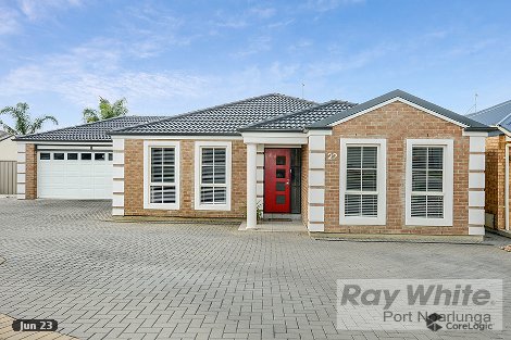 22 Arkle Pl, Woodcroft, SA 5162