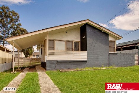 23 Tapiola Ave, Hebersham, NSW 2770