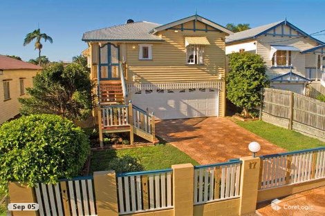 17 Buderim St, Manly, QLD 4179