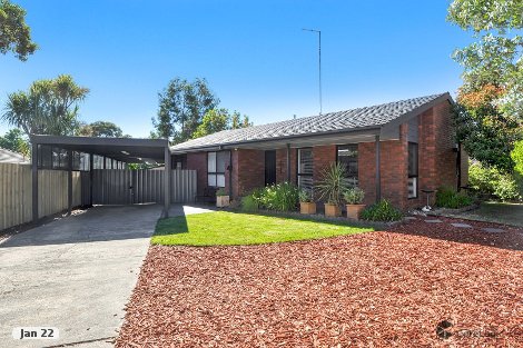 109 Mansfield Ave, Mount Clear, VIC 3350