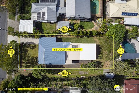 53 Golda Ave, Salisbury, QLD 4107