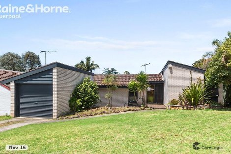 11 St Andrews Bvd, Casula, NSW 2170