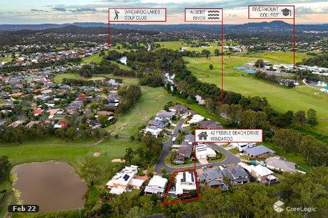 42 Pebble Beach Dr, Windaroo, QLD 4207