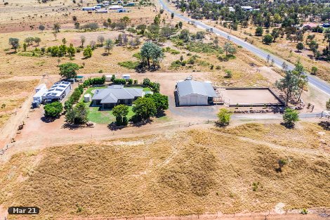 91 Hibernia Rd, Capella, QLD 4723