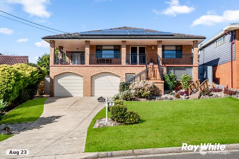 8 Berrigan St, Winston Hills, NSW 2153