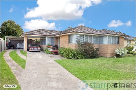 34 Rutherglen Ave, Hobartville, NSW 2753