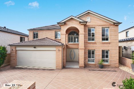 31 Sovereign Ave, Kellyville Ridge, NSW 2155