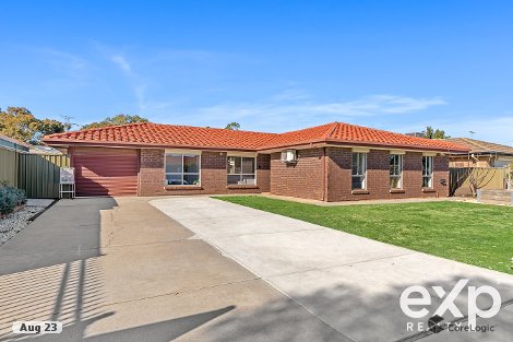 9 Burstall Ct, Parafield Gardens, SA 5107