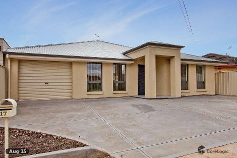 17 Wilfred Ave, Salisbury, SA 5108