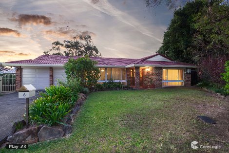 6 Farley Pl, Londonderry, NSW 2753