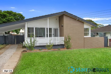 40 Vincennes Ave, Tregear, NSW 2770