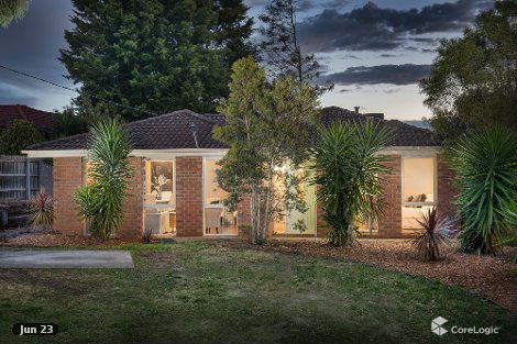 6 Tanya Ct, Croydon Hills, VIC 3136