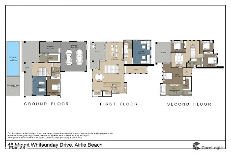 46 Mount Whitsunday Dr, Airlie Beach, QLD 4802