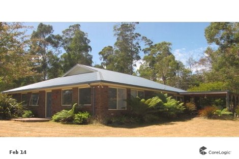 1182 Nook Rd, Acacia Hills, TAS 7306