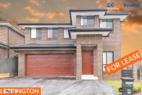 25 Pluto Ave, Leppington, NSW 2179