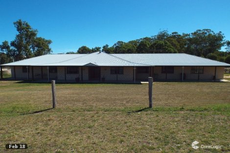 205 Wattle Camp Rd, Wattle Camp, QLD 4615