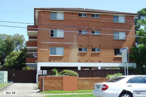 18/48-50 Pevensey St, Canley Vale, NSW 2166