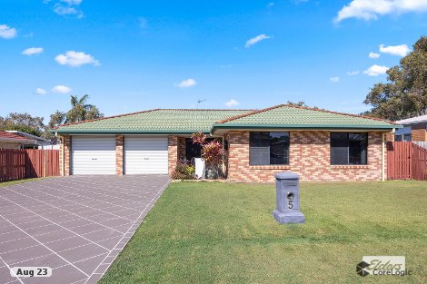 5 Tristania Cres, Urangan, QLD 4655