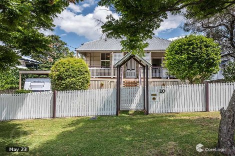 10 Dickens St, Norman Park, QLD 4170