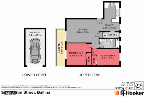 3/81 Martin St, Ballina, NSW 2478