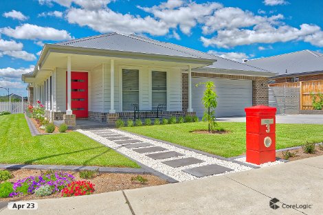 3 Connolly Cl, Renwick, NSW 2575