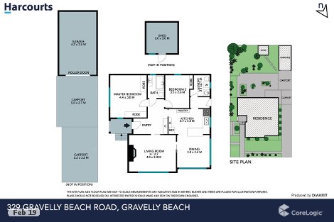 329 Gravelly Beach Rd, Gravelly Beach, TAS 7276