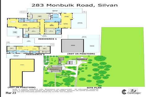 283 Monbulk Rd, Silvan, VIC 3795