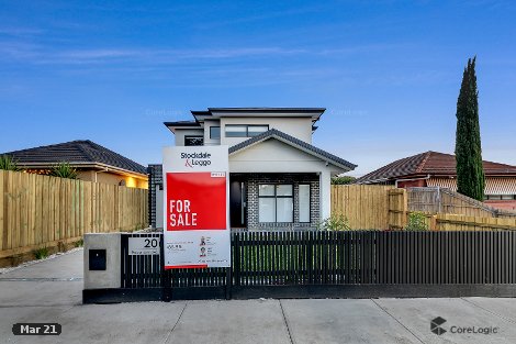 1/20 Robertson Cres, Laverton, VIC 3028