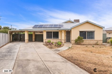 4 Spears Ct, Gosnells, WA 6110