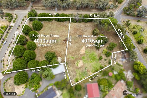 105 River Ave, Plenty, VIC 3090