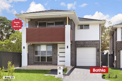 35 Attenborough Pl, Nirimba Fields, NSW 2763