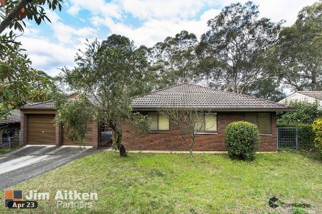 12 Picnic Glen, Springwood, NSW 2777