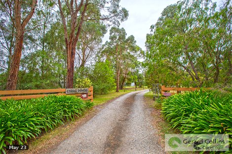 20 Newell Rd, Longwarry, VIC 3816