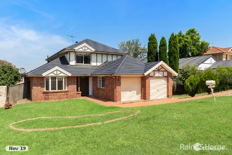 8 Stamford Cl, West Hoxton, NSW 2171