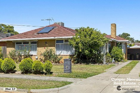 6 Tricia Ct, Burwood East, VIC 3151