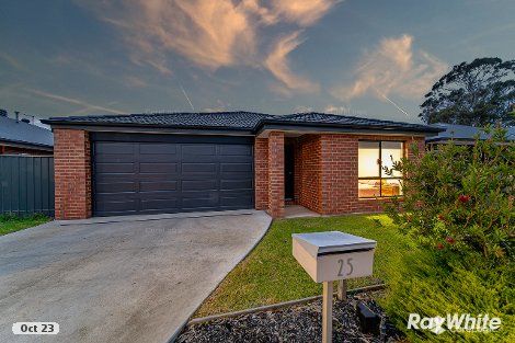 25 Parkview Bvd, Huntly, VIC 3551