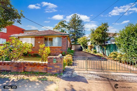 47 Caley St, Chifley, NSW 2036