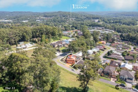 1 Beray Cl, Lisarow, NSW 2250