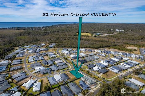52 Horizon Cres, Vincentia, NSW 2540