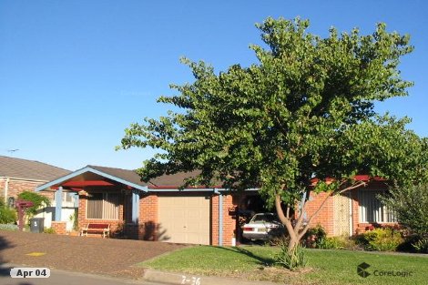 1/36 Bakeri Cct, Warabrook, NSW 2304