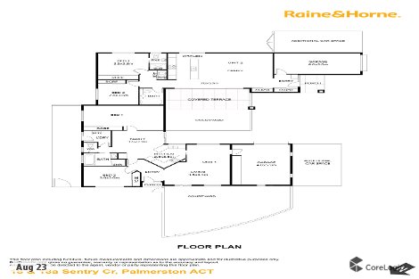 18 Sentry Cres, Palmerston, ACT 2913